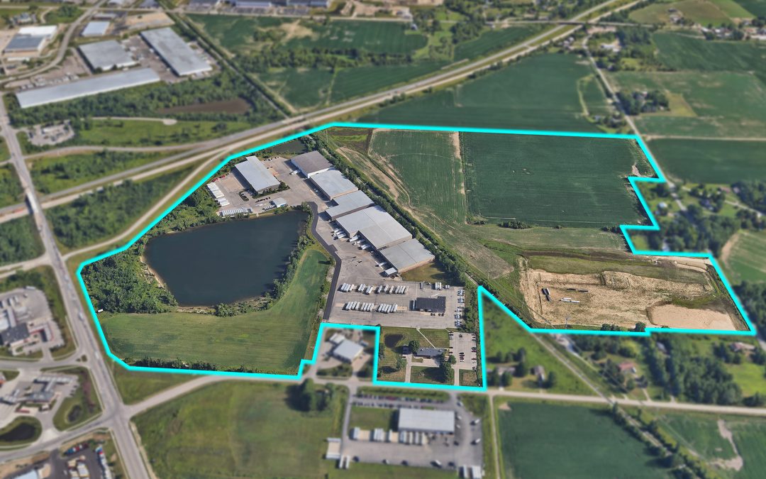 Waséyabek Development Company and Two Subsidiaries Invest in Future Growth by Purchasing a West Michigan Warehousing Company and More Than 100 Acres of Undeveloped Land
