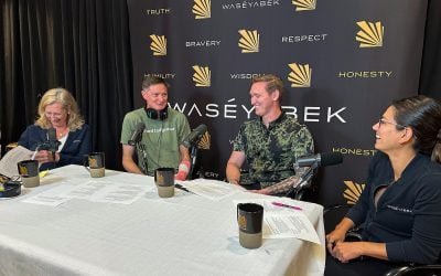 Tribal Economic Development: Episode 8 – Bridging Cultures: Waséyabek and The Harvard Kennedy School Featuring Eric Henson and Justin Lowe