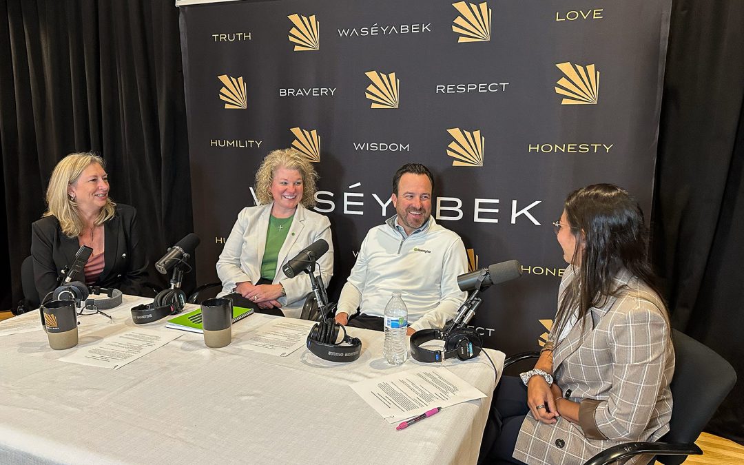 Tribal Economic Development: Episode 9 – Vetting External Partners Featuring Huntington Bank