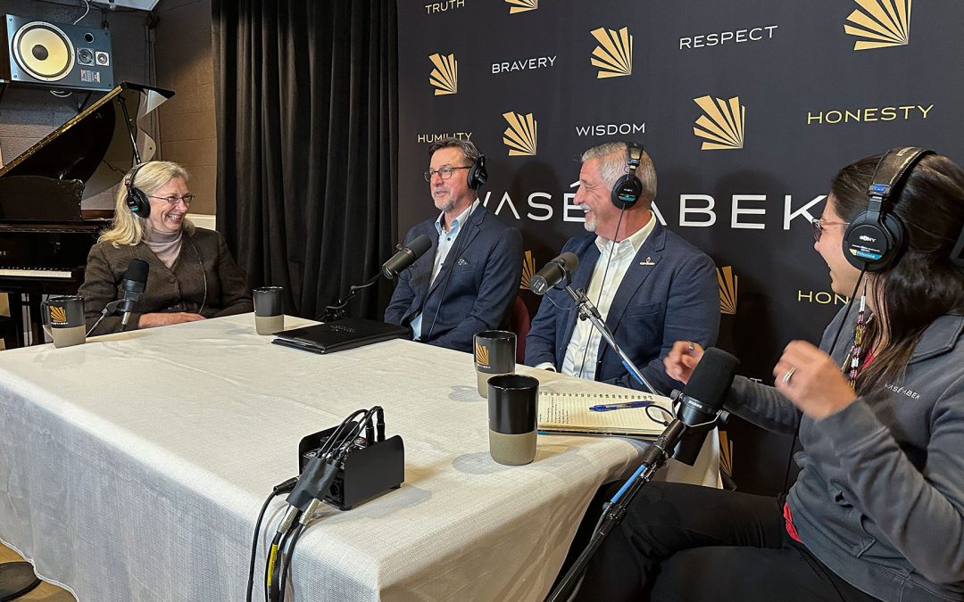 Tribal Economic Development: Episode 10 – Due Diligence Featuring Julio Martinez (Mno-Bmadsen) and Kip Ritchie (Potawatomi Ventures)