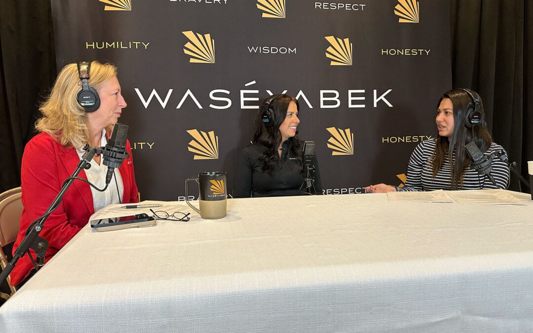 Tribal Economic Development: Episode 11 – Connections and Collaborations: Strategic Engagement Featuring Jessi Goldner