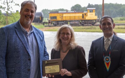 Waséyabek Property Touted by National Railway Company as Key Economic Development Location